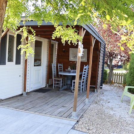 Chalet "Clara " Sint Annaland Εξωτερικό φωτογραφία