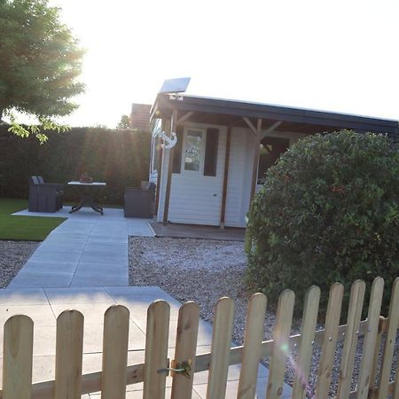 Chalet "Clara " Sint Annaland Εξωτερικό φωτογραφία