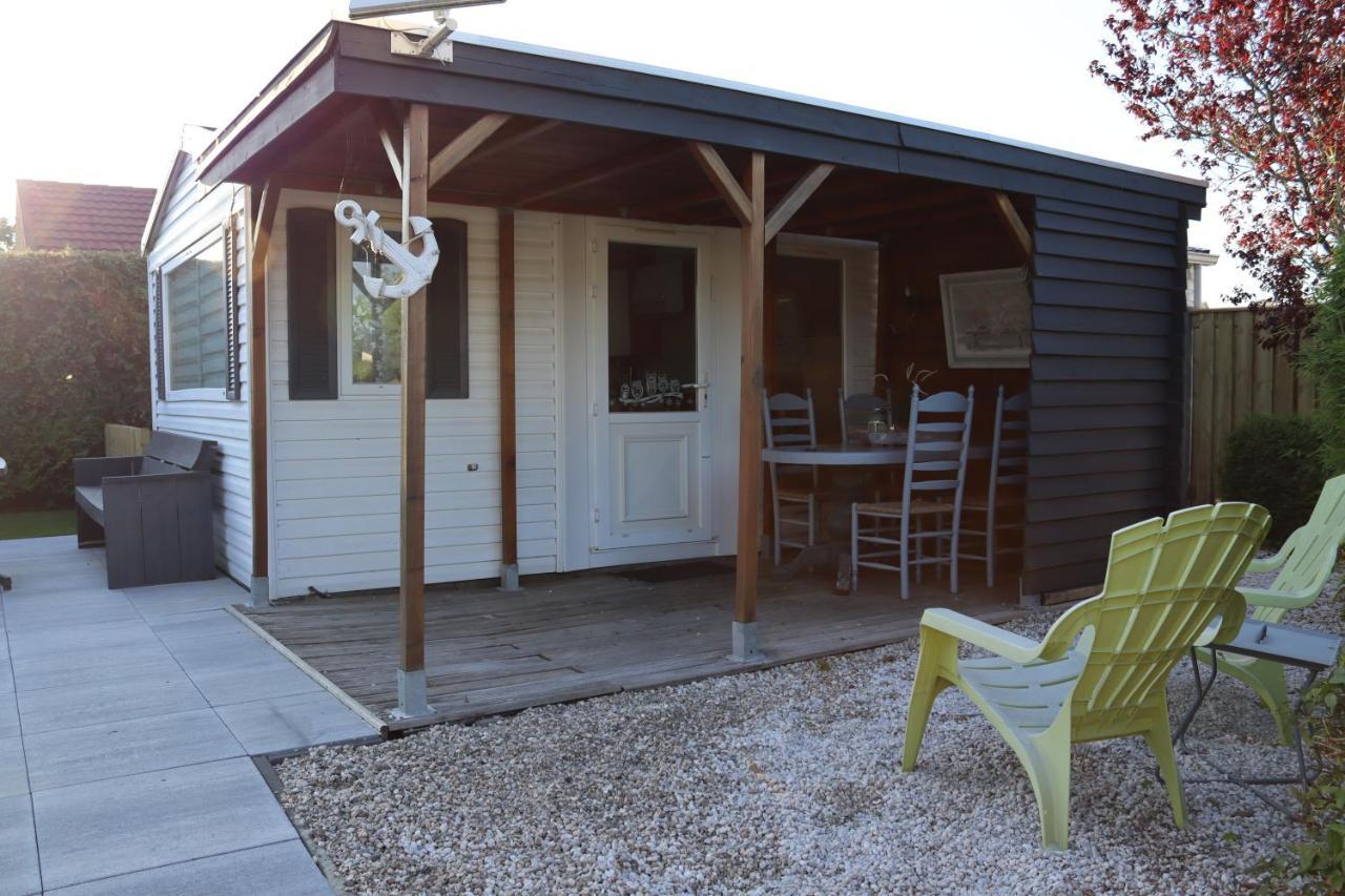 Chalet "Clara " Sint Annaland Εξωτερικό φωτογραφία