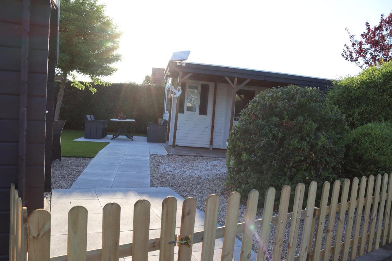 Chalet "Clara " Sint Annaland Εξωτερικό φωτογραφία