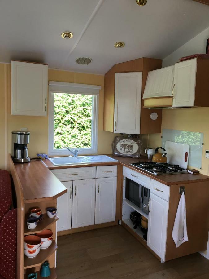 Chalet "Clara " Sint Annaland Εξωτερικό φωτογραφία